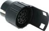 Carpoint Adapterstecker 7>13 Polig Produktbild-Vorschau 1