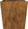 Pflanzkübel 50x50x50 cm Wetterfester Stahl Produktbild-Vorschau 5