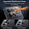 2X Schutzglas für Xiaomi Poco F8 Ultra Display Kamera Produktbild-Vorschau 4