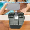 Whirlpool-Tablett mit verstellbarer Handyhalterung, Produktbild-Vorschau 4
