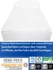 MATRATZENSCHONER 90x160cm Matratzenschutz Wasserdicht Produktbild-Vorschau 3