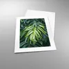 Poster - Poster ohne Rahmen - Blume Natur - 30x40 cm - Wand Produktbild-Vorschau 3
