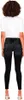 Only Blush Skinny Raw Ankle Dest Tai099 Jeans Schwarz S / Produktbild-Vorschau 2