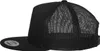 FLEXFIT 6006 | Classic Trucker - Farbe: Black - Größe: One Produktbild-Vorschau 2