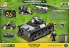 Cobi 2534 Panzer I Ausf.a.sd.kfz.101 Voir les images du produit 14