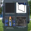 HOMCOM Trampoline for Kids Adult Outdoor Bouncer Jumper w/ Produktbild-Vorschau 6