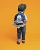 SKIP HOP Zaino asilo stile Spark Rocket 3+ Anteprima dell’immagine prodotto 11
