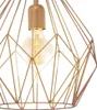 EGLO Lampe à suspendre Carlton cuivre 49258 Voir les images du produit 7