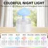 Regenwolken Luftbefeuchter, 400ML Diffuser Humidifier, Öle Produktbild-Vorschau 2