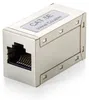 Equip Cat.5e Shielded Modular Inline Coupler Voir les images du produit 1