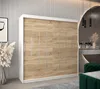 Kleiderschrank, Schiebetürenschrank Schlafzimmer, Schrank Produktbild-Vorschau 9