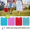 BigDean 8er Set XXL Kühlakkus je 750ml groß - perfekt für Produktbild-Vorschau 3