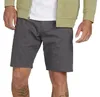 VOLCOM Short Frickin Mdrn Stch 19 charcoal heather 28 Produktbild-Vorschau 1