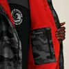 Cappotto impermeabile Regatta, grigio S/M Anteprima dell’immagine prodotto 4