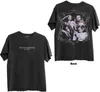 T-shirt à manches courtes BLACKPINK Pink Venom, couleur Voir les images du produit 4
