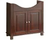 Holz-Waschbeckenunterschrank "Ternate"  85 cm stehend, Produktbild-Vorschau 1