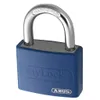 ABUS Zylindervorhangschloss T65AL/40 blau Lock-Tag Produktbild-Vorschau 6