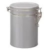tea4chill Sada na čaj / kávu / potraviny „Silver Round“, 2 Náhľad obrázku produktu 2