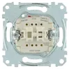 Merten MEG3115-0000, Drehschalter, 1P, Metallisch, IP20, Produktbild-Vorschau 11