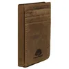 Greenburry Vintage original Karten RV-Münzbörse brown Produktbild-Vorschau 13