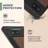kwmobile Handyhülle für Google Pixel 7 Hülle Holz - Case Produktbild-Vorschau 3