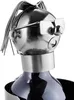 BRUBAKER Flaschenhalter Rockstar Guitarre Metall Skulptur Produktbild-Vorschau 3