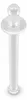 DeLonghi 5313253671 Milchansaugrohr Milchschlauch für Produktbild-Vorschau 3