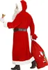 WIDMANN MILANO Mantel Weihnachtsmann Kapuze Gürtel Party Produktbild-Vorschau 11
