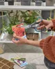 Gardena Cesoie per potatura MultiCut Bypass Nero, Verde Anteprima dell’immagine prodotto 3