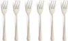 Amefa 6-tlg. Kuchengabel Set AUSTIN 6-teilig champagner Produktbild-Vorschau 1