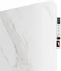 Klarstein Infrarotheizung Wandmontage 420W – Marmoroptik, Produktbild-Vorschau 3