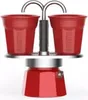 Bialetti - Mini Express Kandisky: Set mit Kaffeemaschine 2 Produktbild-Vorschau 2