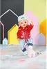ZAPF Creation BABY bornÂ ®  Little Cool Kids Outfit 36cm, Produktbild-Vorschau 6