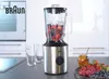 Braun PowerBlend 3 JB 3272: Kompakter Standmixer für Produktbild-Vorschau 4