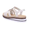 Rieker Komfort Sandalen Aleria Damen 31353439353931 Gold 37 Produktbild-Vorschau 34