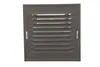 KOTARBAU® Griglia di ventilazione 14 x 14 cm con rete per Anteprima dell’immagine prodotto 3