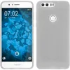 PhoneNatic Case kompatibel mit Huawei Honor 8 - weiß Produktbild-Vorschau 1