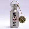 Assassin's Creed - Edelstahl Flasche - Logo 500ml Produktbild-Vorschau 2