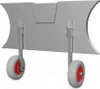 Heckräder Slipräder Schlauchbooträder Transporträder Produktbild-Vorschau 1