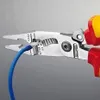 Knipex 139-6200 VDE-Installationszange mit Öffnungsfeder Produktbild-Vorschau 34