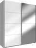 Schwebetürenschrank Easy Plus Kleiderschrank  135x65x210cm Produktbild-Vorschau 1