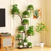 Étagère à fleurs FATIVO, 8 niveaux, 165 cm, avec lumière de Voir les images du produit 16