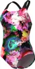 Arena  ROSELAND SWIMSUIT BLACK MULTI 38 Produktbild-Vorschau 1