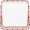vidaXL Futbalový odrážadlo nastaviteľné 96x80x96 cm Oceľ a Náhľad obrázku produktu 3
