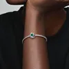 Pandora Mai pierre de naissance vert royal cercle Voir les images du produit 6