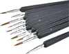 Jumada's – Pinsel für Acrylfarbe – 10-teiliges Set für Produktbild-Vorschau 2