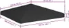 vidaXL Pavilion Roof 270 g/m² 3x3 m černá Náhled obrázku produktu 5