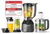 Triple Prep System standmixer NBF580B (donkergrijs, 1.500 Productafbeelding-voorbeeld 1