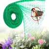 MIKONI Vogelschutznetz | 10 x 15m | GRÜN | + 20 x ERDANKER Produktbild-Vorschau 3