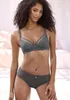 VIVANCE Bügel-BH khaki Größe 85 Cup G Produktbild-Vorschau 2